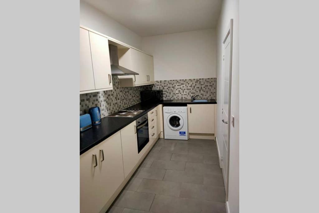 Charming And Modern 2 Bed Apartment In City Centre 诺丁汉 外观 照片